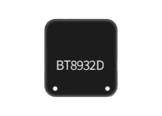 BT8932D BT IC 140MHz BT شريحة سماعة أذن QFN-32 BT 6.0 شريحة سماعة مفتوحة