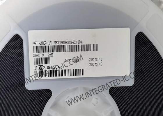 MT53E128M32D2DS-053 IT:A ذاكرة IC رقاقة 4Gbit المحمول LPDDR4 ذاكرة IC WFBGA200