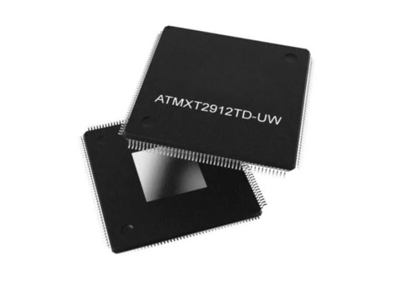 ATMXT2912TD-ABRUWVA1 رقاقة الدوائر المتكاملة maXTouch 2911-عقدة جهاز تحكم الشاشة اللمسية