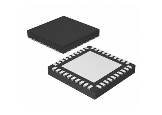 DAC7760IRHAR رقاقة الدوائر المتكاملة محولات DAC VQFN-40 12-Bit Single-Channel DAC
