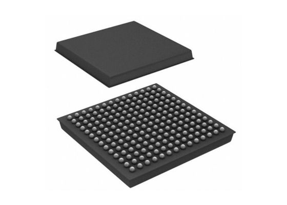 DAC60096IZEB رقاقة الدوائر المتكاملة 12-بيت عالية الجهد DAC NFBGA-196 محولات DAC