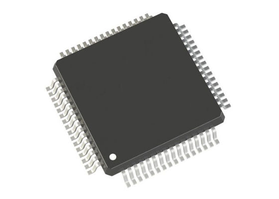 STM32F303RBT6 وحدة التحكم الدقيقة MCU 72 MHz 128KB Flash MCU المدمج LQFP-64