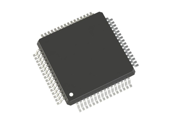 STM32F302RCT6 وحدة التحكم الدقيقة وحدة التحكم الدقيقة المدمجة 72MHz عالية الأداء 32 بت وحدة التحكم الدقيقة LQFP-64