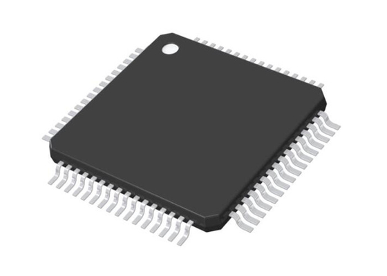 ATSAME51J20A-AU وحدة التحكم الدقيقة MCU حتى 120MHz وحدة التحكم الدقيقة ذات النواة الواحدة 32 بت