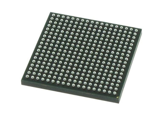 MC-10287BF1-HN4-M1-A وحدة تحكم Ethernet IC الاتصال متعدد البروتوكولات BGA-324 وحدة تحكم Ethernet الصناعية