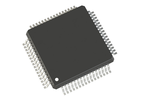 STM32F302RCT7 وحدة التحكم الدقيقة MCU واحد النواة 72MHz وحدة التحكم الدقيقة ARM Cortex-M4