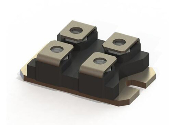 MSC50DC170HJ رقاقة الدوائر المتكاملة 1700V 50A Full Bridge mSiC Diode Module