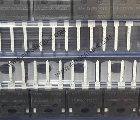 رقاقة الدوائر المتكاملة UJ3C120080K3S 33A ترانزستور MOSFET كربيد السيليكون TO-247-3