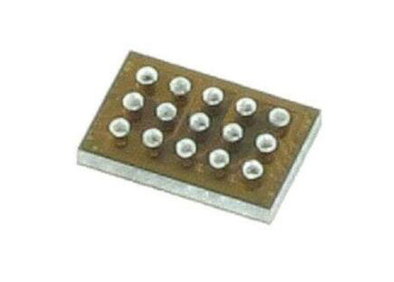 MAX20333ENL رقاقة الدوائر المتكاملة مفتاح الحد التيارية القابل للبرمجة WLP15 PMIC IC