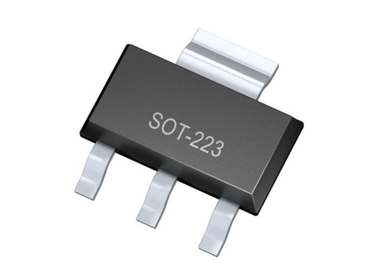 ISP670P06NMA رقاقة الدوائر المتكاملة 60 فولت للسيارات P Channel Power MOSFET Transistor