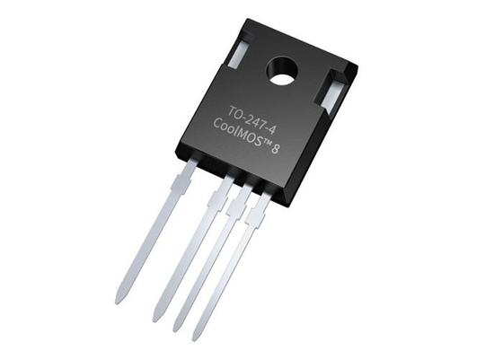 IPZA60R055CM8 رقاقة الدوائر المتكاملة 148A 600V CoolMOS 8 Power MOSFET ترانزستور