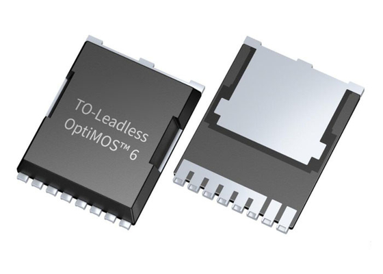 IPT047N15NM6 رقاقة الدوائر المتكاملة 150 فولت OptiMOS 6 Power MOSFET ترانزستور HSOF8