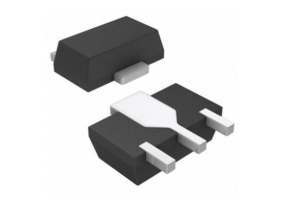 HMC589AST89E رقاقة الدوائر المتكاملة InGaP HBT مكبر MMIC مع 21 ديسيبل مكاسب ومدى التردد DC إلى 4 GHz