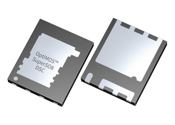 BSC016N06NSSC ترانزستورات رقاقة الدوائر المتكاملة 60 فولت OptiMOS 5 قوة ترانزستور MOSFET