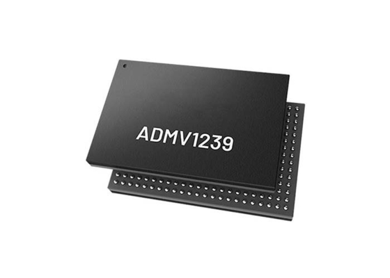 ADMV1239BBCZ وحدة الاتصالات اللاسلكية 37.0 غيغاهرتز إلى 43.5 غيغاهرتز الاستقطاب المزدوج UDC Beamformer