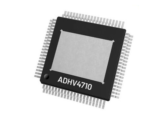 ADHV4710BSVZ 110V مكبر التشغيل عالي السرعة IC في حزمة TQFP80
