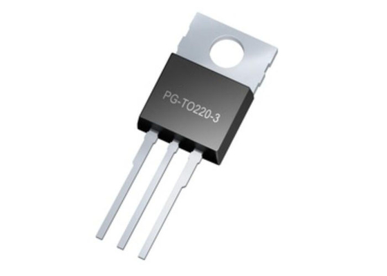 IPP77N06S2-12 رقاقة الدوائر المتكاملة 55 فولت OptiMOS السيارات N قناة MOSFET الترانزستورات