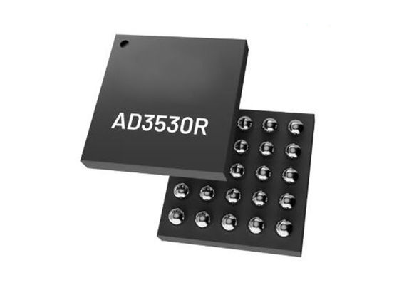 AD3530RBCBZ رقاقة الدائرة المتكاملة الرقمية إلى محولات التناظرية 16Bit Voltage Output DAC
