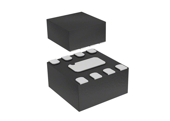 HMC1055LP2CE وحدة الاتصالات اللاسلكية 0.5 GHz إلى 4.0 GHz GaAs SPST Switch IC 8-LFCSP