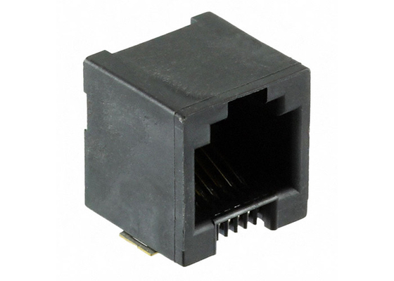 73305-111LF الاتصالات Multi-Port Jack Modular Connector لتطبيقات LAN