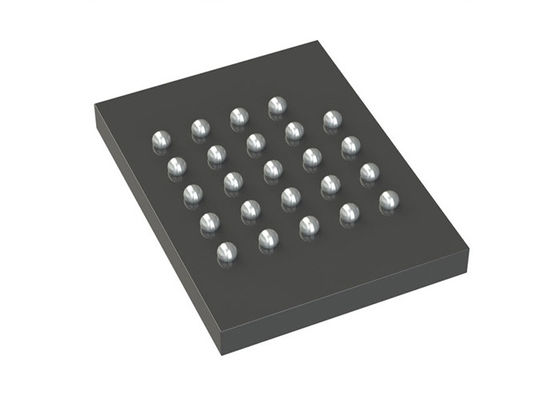 S70FS01GSDSBHI210 ذاكرة IC رقاقة كثافة عالية 80MHz فلاش ولا ذاكرة IC 24-BGA