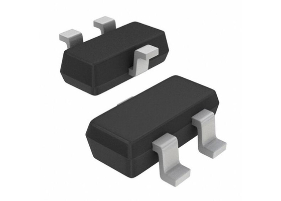 TLE4946KHTSA1 أجهزة الاستشعار IC مغناطيسي مفتاح القفل 2.7V إلى 18V تأثير هال القفل