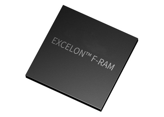 CY15B204QSN-108SXET ذاكرة IC رقاقة عالية الأداء 4Mb 3.0V السيارات 108MHz ذاكرة F-RAM
