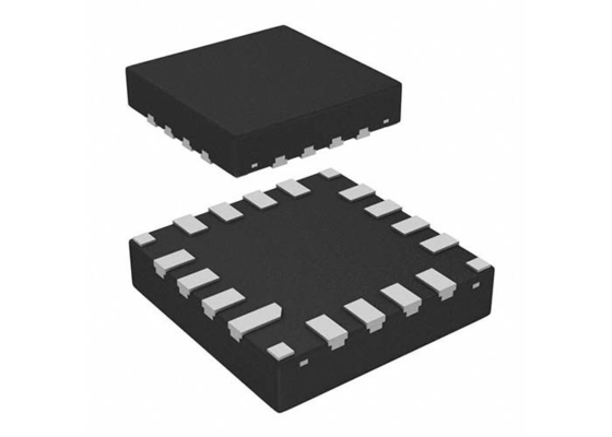 LMH6401IRMZR وحدة الاتصالات اللاسلكية 4.5GHz مكبر مكاسب رقمي متغير