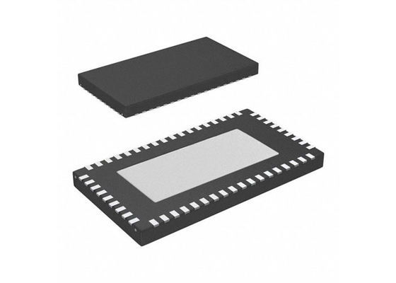 DS100KR800SQE Ethernet IC 8 Channel Redriver 10.3Gbps متكرر عالي الأداء