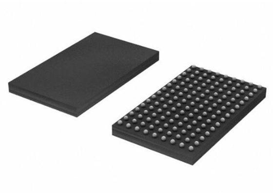 AFE5809ZCF Integrated Circuit Chip 8Channel Ultrasound Analog Front End NFBGA135