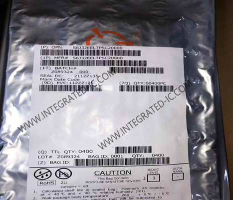 S6J32EELTPSC20000 وحدة التحكم الدقيقة MCU 240MHz Traveo وحدة التحكم الدقيقة 32Bit TEQFP216