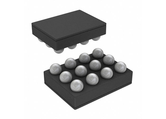 MAX20323ENC رقاقة الدائرة المتكاملة USB Type-C Protector WLP12 PMIC Chip