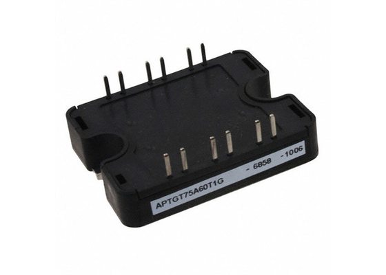 APTGT75A60T1G وحدات IGBT للسيارات 600V 75A وحدة SP1F IGBT