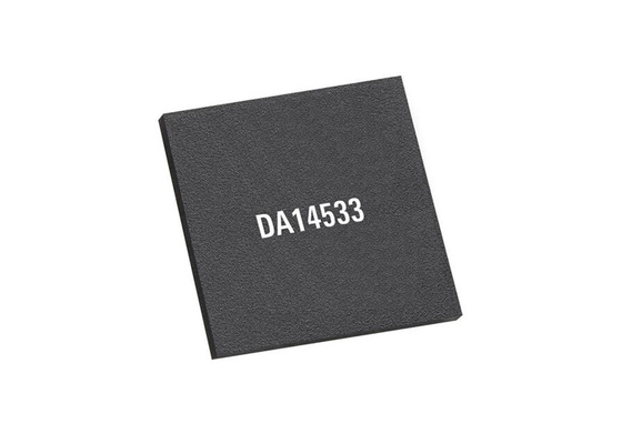 DA14533-00A02RN2 BT IC السيارات BT طاقة منخفضة 5.3 SoC 2.4GHz نظام على رقاقة