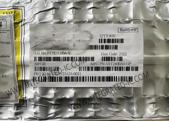 AST2400A1-GP الدوائر المتكاملة رقاقة معالج إدارة الخادم LFBGA408 رقائق IC