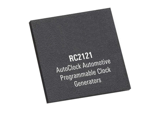 RC21211A000GNA رقاقة الدوائر المتكاملة AutoClock مولدات الساعة القابلة للبرمجة للسيارات