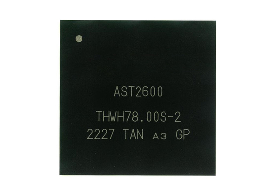 AST2600A3-GP رقاقة الدوائر المتكاملة 28nm معالج خادم الإدارة البعيدة