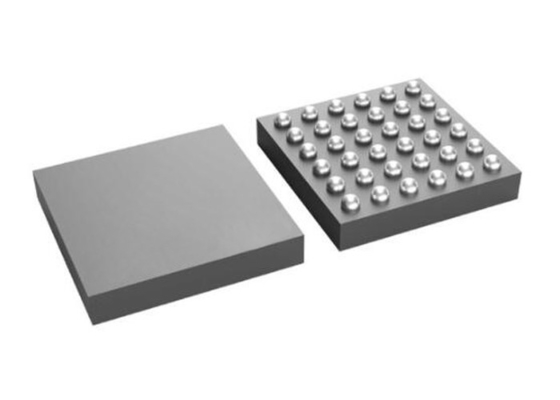TAS2572YCGR رقاقة الدائرة المتكاملة 6.6W مدخل رقمي فئة D مكبر الصوت DSBGA36