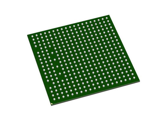 STM32MP151FAB1 وحدة التحكم الدقيقة MCU عالية الأداء 32 بت ARM Cortex-A7 وحدة المعالجة الدقيقة IC