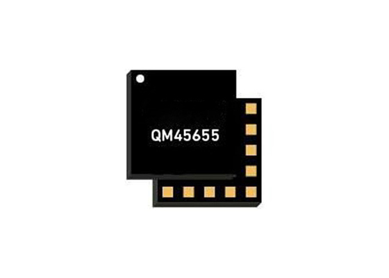 QM45655 WIFI 6 شريحة 5GHz إلى 7GHz وحدة متكاملة للجهاز المحمول Wi-Fi 7 Front End