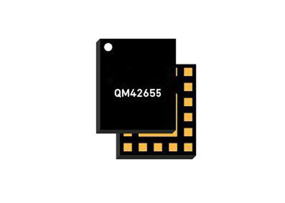 QM42655 WIFI 6 شريحة 2.4GHz Wi-Fi 7 وحدة نهاية الأمامية لجهاز توجيه Wi-Fi