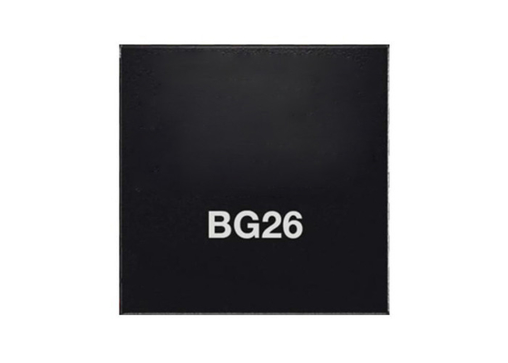 EFR32BG26B420F3200IM48-B BT IC BT SoC طاقة منخفضة 2.4GHz BT SoCs QFN48 SoCs اللاسلكية