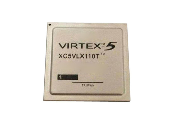 XC5VLX110T-1FFG1136C حقل قابل للبرمجة بوابة التسلسل Virtex-5 FPGAs FBGA1136 رقائق FPGA