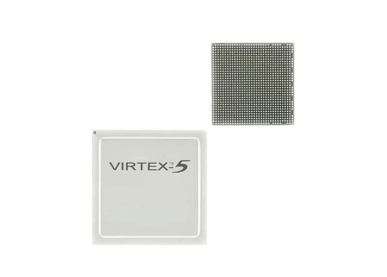 XC5VLX20T-1FF323I المجال قابل للبرمجة بوابة التسلسل 936kbit Virtex-5 LXT FPGA IC FBGA323