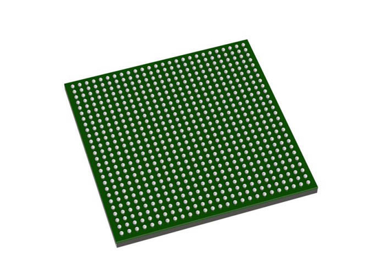 XC5VLX85-1FF676I المجال قابل للبرمجة بوابة التسلسل FPGA IC FCBGA676 فيرتكس-5 LX رقاقة FPGA