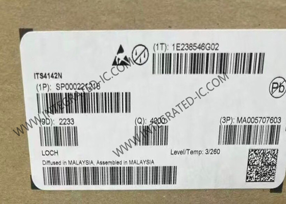 ITS4142N رقاقة الدوائر المتكاملة 3A مفتاح الطاقة الواسع 1.4W مفاتيح الذكاء الواسعة