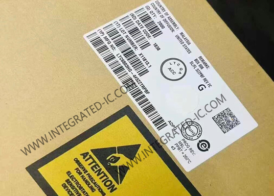 LTC6803HG-4 رقاقة الدوائر المتكاملة 12 قناة شاشة بطارية متعددة الخلايا مع واجهة قابلة للتوجيه