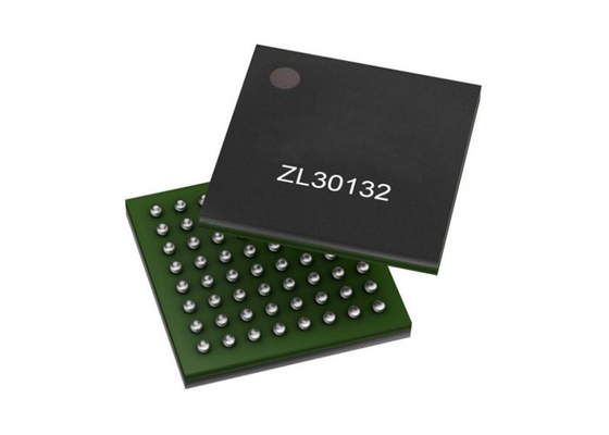ZL30132GGG2 Ethernet IC Network Interface Synchronizer LBGA144 مولدات الساعة