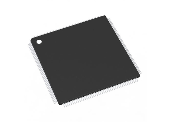 وحدة تحكم دقيقة R5F564MFCDFB MCU 32 بت أحادي النواة 120 ميجاهرتز RX64M وحدات تحكم دقيقة