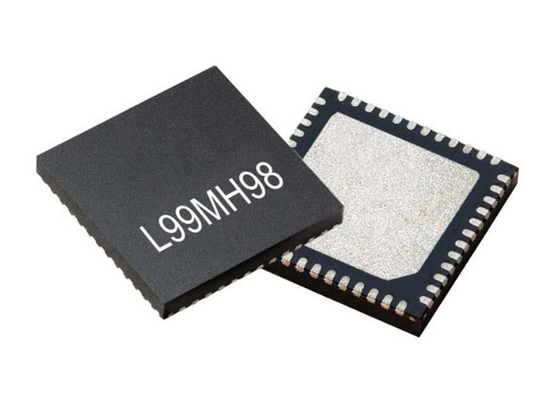 L99MH98 رقاقة الدوائر المتكاملة Octal Half Bridge Pre Driver QFN48 محرك